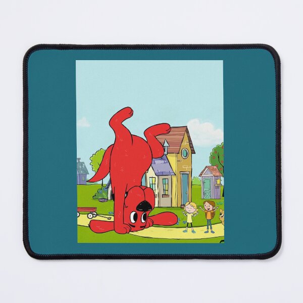 Item preview, Clifford the big red dog  Graphic  designed and sold by SilasBrownShop.