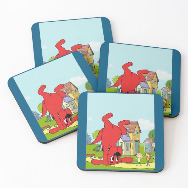 Item preview, Clifford the big red dog  Graphic  designed and sold by SilasBrownShop.