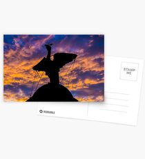 Liver Bird Postcards
