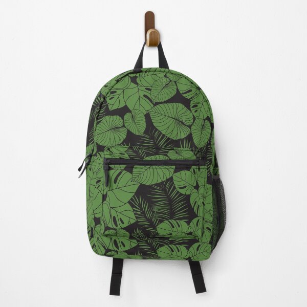 Item preview, Exotic Tropical leaves seamless (iii) designed and sold by Reshma Rajagopal.