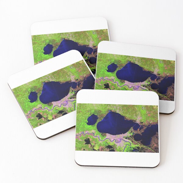 Item preview, ISRO Lake Pontchartrain designed and sold by MUZA9.