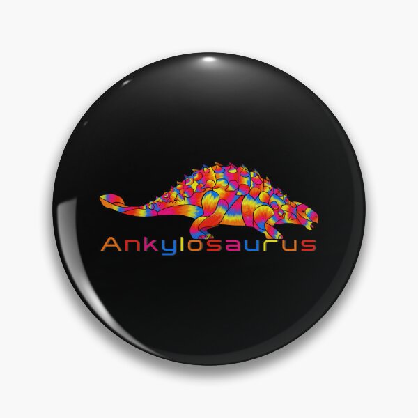 Item preview, Ankylosaurus by Heather Nafe Art designed and sold by HeatherNafeArt.