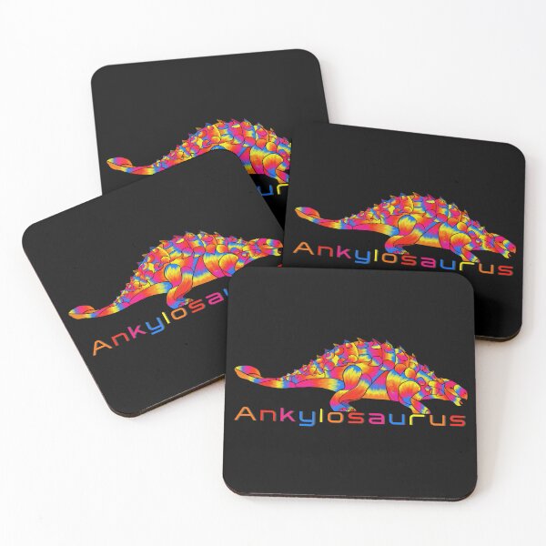 Item preview, Ankylosaurus by Heather Nafe Art designed and sold by HeatherNafeArt.