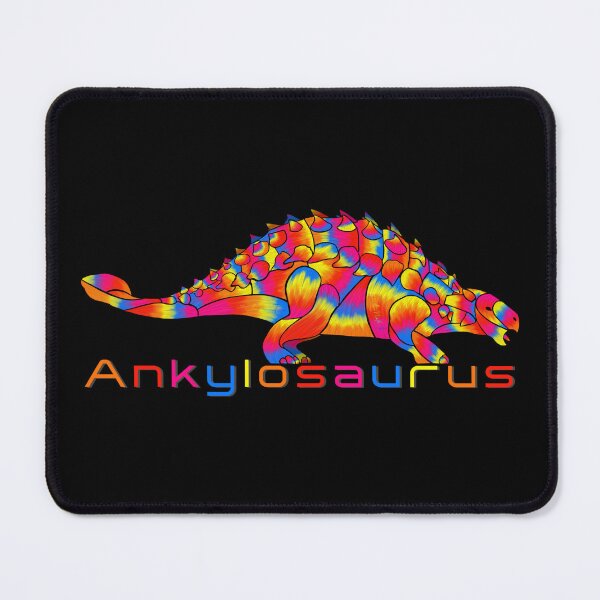 Item preview, Ankylosaurus by Heather Nafe Art designed and sold by HeatherNafeArt.
