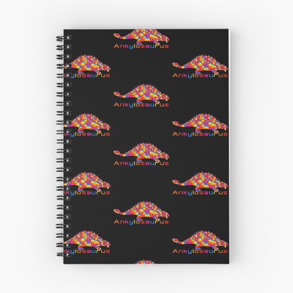 Item preview, Ankylosaurus by Heather Nafe Art designed and sold by HeatherNafeArt.