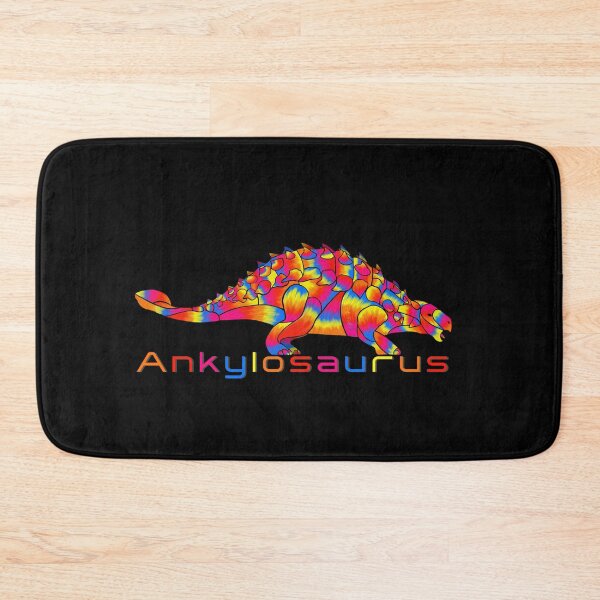 Item preview, Ankylosaurus by Heather Nafe Art designed and sold by HeatherNafeArt.