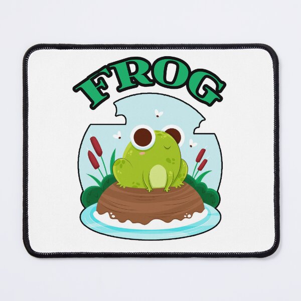 Item preview, Copy of frog garf designed and sold by Neylou-Art.