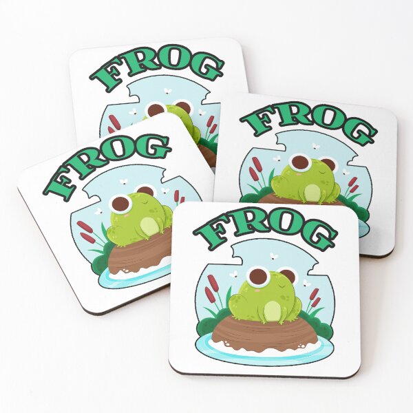 Item preview, Copy of frog garf designed and sold by Neylou-Art.