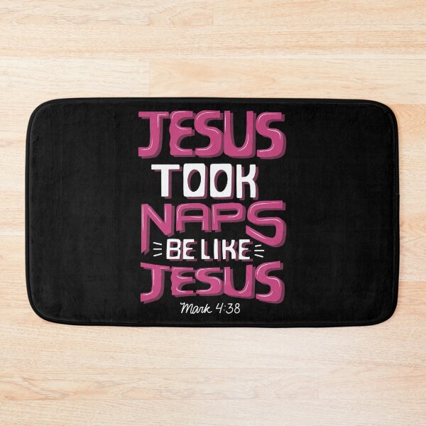 Item preview, Jesus Took Naps Be Like Jesus Christian Funny designed and sold by haselshirt.