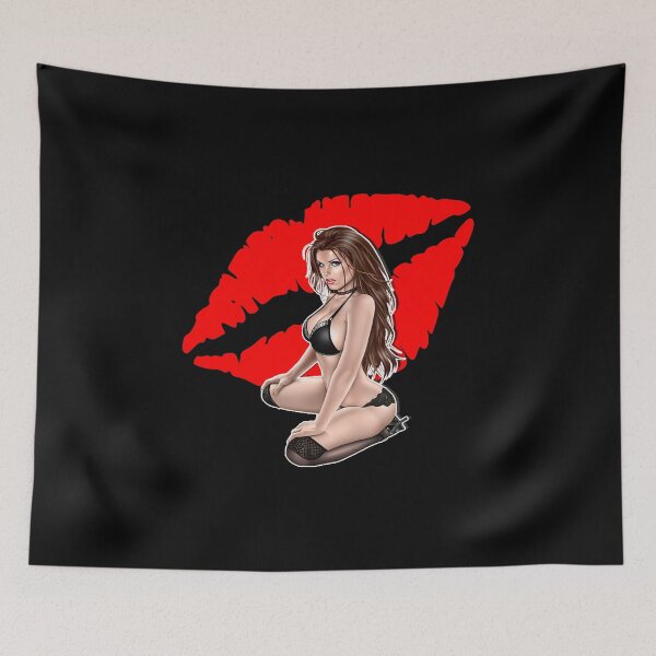 Item preview, sexy, lady, Girl, (B) designed and sold by Vaccine159.