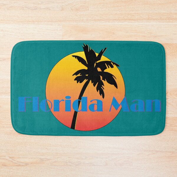 Item preview, florida man  designed and sold by Sqndesigns.