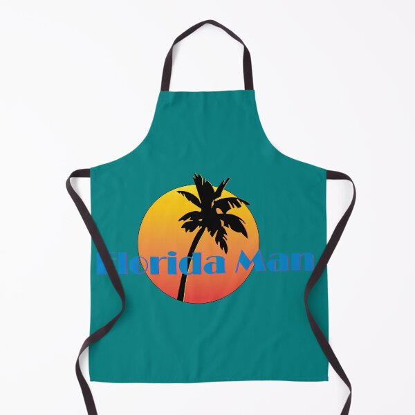 Item preview, florida man designed and sold by Sqndesigns.
