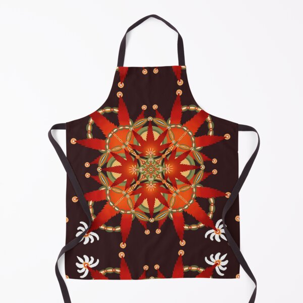 Item preview, Indian summer Mandala designed and sold by Milamara.