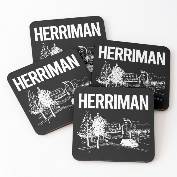 Item preview, Bosquejo de la calle Herriman designed and sold by bettyn9wp.