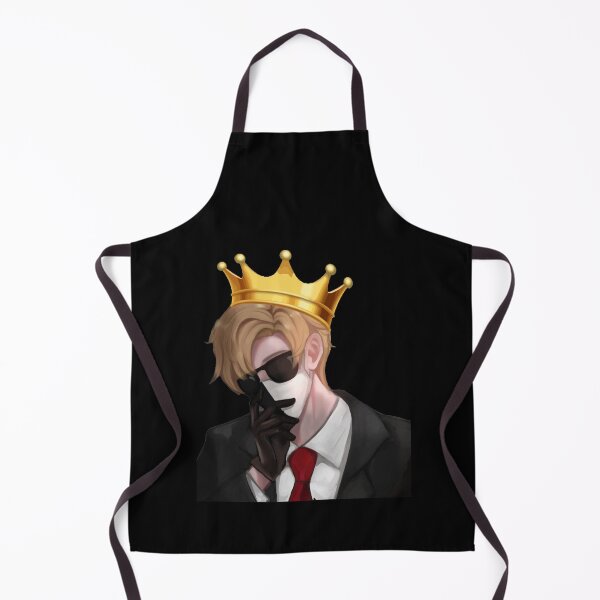 Item preview, Ranboo Minecraft designed and sold by Christinartd.