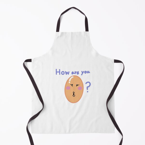 Item preview, How are you? designed and sold by PupeCreativeArt .