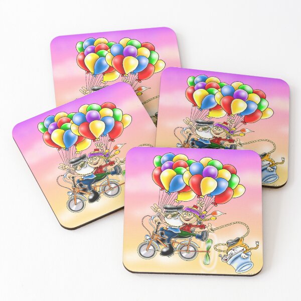 Item preview, Adventures with the Bonanza bike designed and sold by ollibabu.