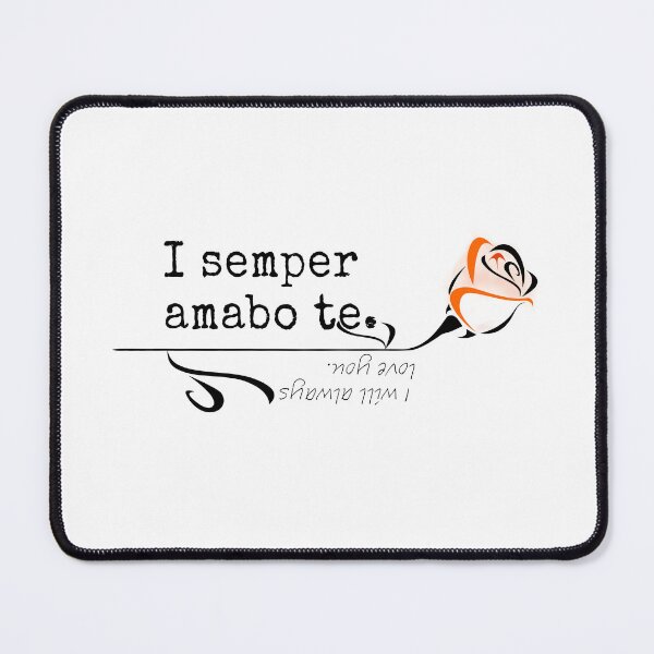 Item preview, I will always love you - Orange Rose - Wild Enthusiasm Passion Excitement - VBK - VisionsByKaren designed and sold by VisionsByKaren.