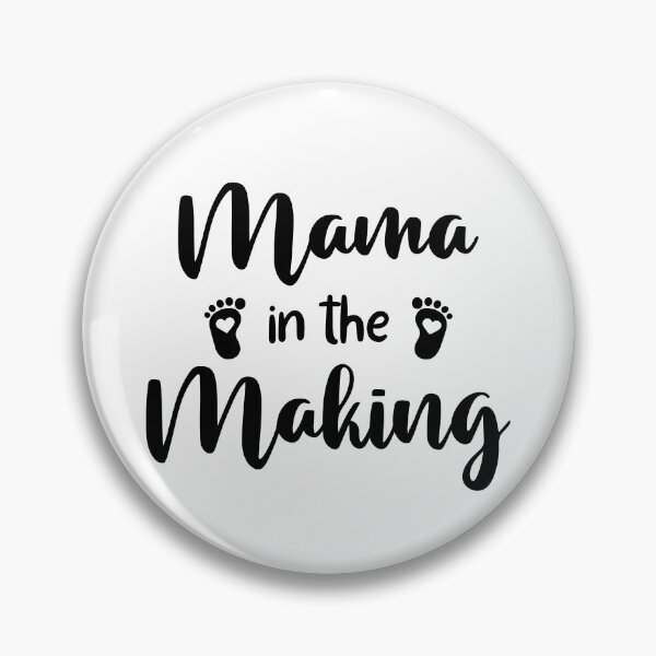 Item preview, mama in the making designed and sold by Ashi17.
