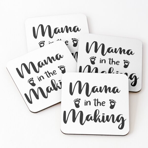 Item preview, mama in the making designed and sold by Ashi17.