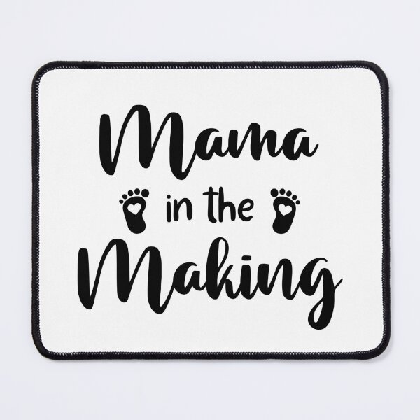 Item preview, mama in the making designed and sold by Ashi17.