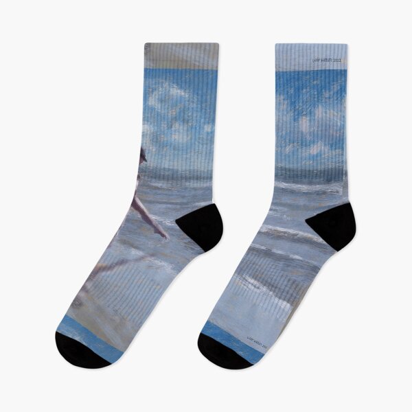 Item preview, Dipping Toes at Hilton Head Island Beach designed and sold by TheArtCave.