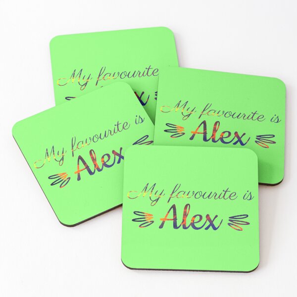 Item preview, My favourite is Alex designed and sold by ChiaraBlueberry.