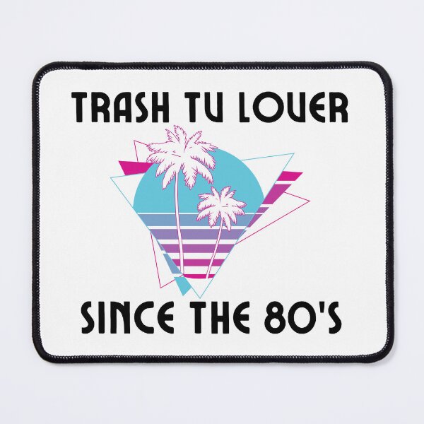 Item preview, Trash TV Lover designed and sold by MayaCordalia.