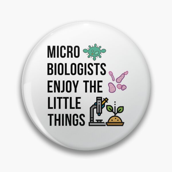 Item preview, Microbiologists enjoy the little things designed and sold by PeterMun1007.