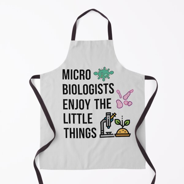 Item preview, Microbiologists enjoy the little things designed and sold by PeterMun1007.