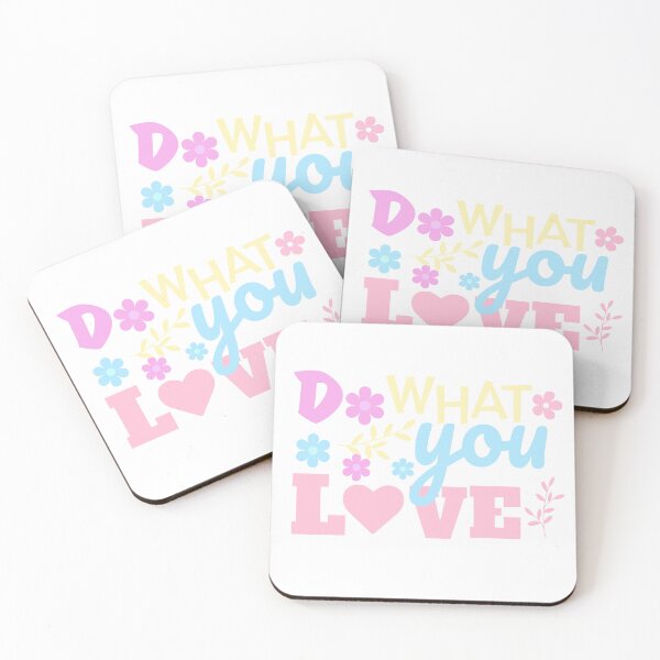 Item preview, Do what you love designed and sold by Bonicrazypeople.