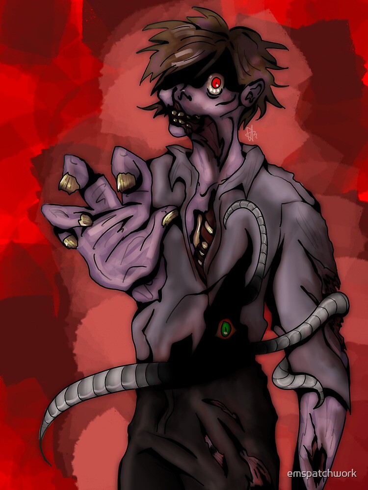 Michael Afton Ennard Five Nights At Freddys Art Print For Sale By Emspatchwork Redbubble 