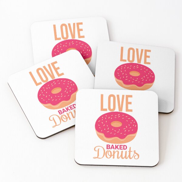 Artikelvorschau, Liebe gebackene Donuts entworfen und verkauft von Innet.