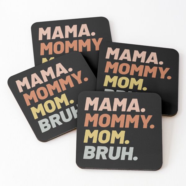 Item preview, mama, mommy, mom, bruh designed and sold by Ashi17.