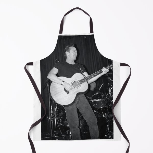 Item preview, Julian Lennon - BW Photograph designed and sold by ConcertImages.