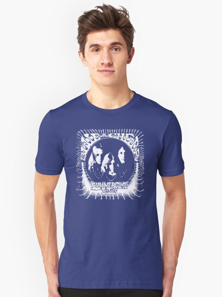 blue cheer t shirt