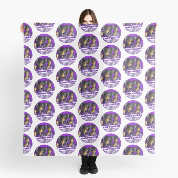 RESOLVEit Superhero Academy - EMPOWERED Scarf
