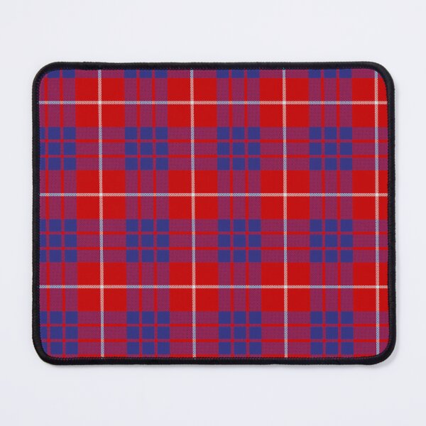 Item preview, Clan Hamilton Red Tartan designed and sold by sifis.