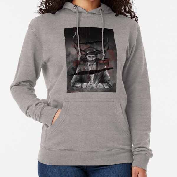Until Dawn Lightweight Hoodie