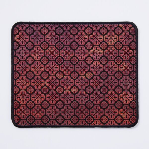 Item preview, Red Sky Arrows Ahead Fasade designed and sold by createVisions.