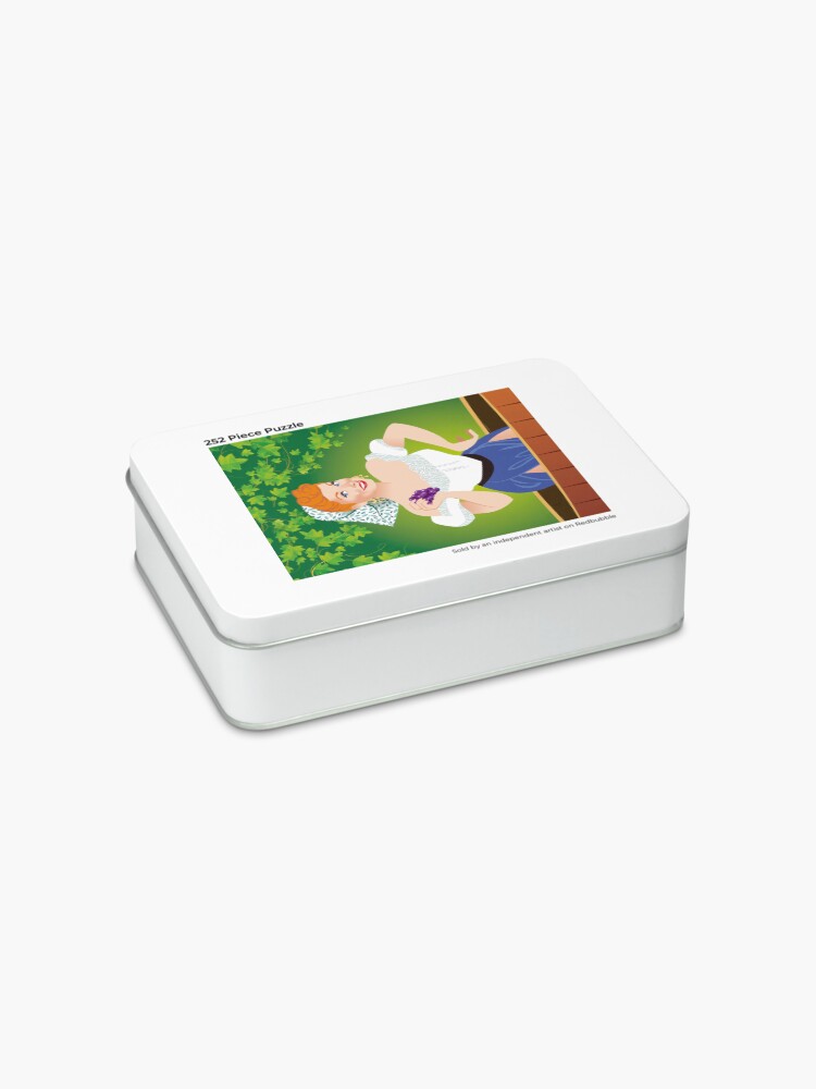 Alternate view of Grape stomping Jigsaw Puzzle