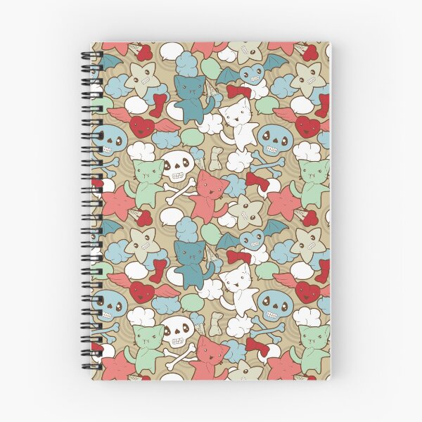 Item preview, Kawaii Kowai print designed and sold by maryborsellino.