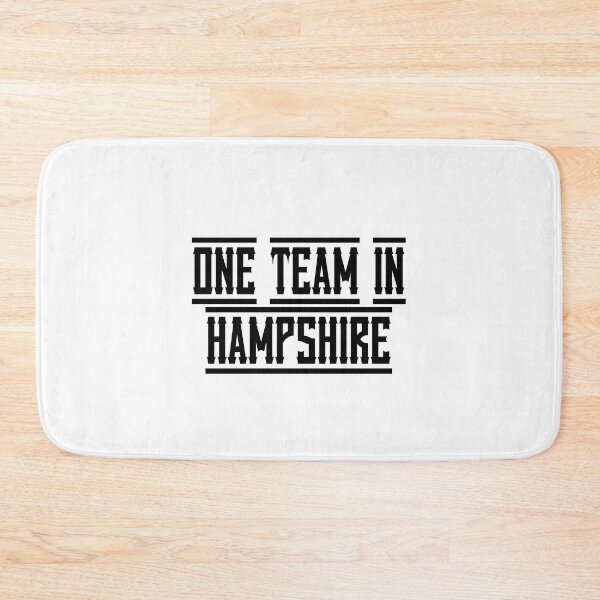 Item preview, Hampsire designed and sold by Truefans.