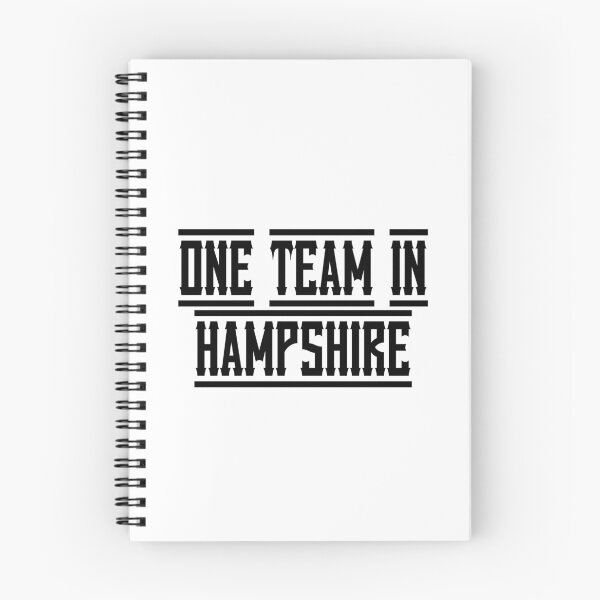 Item preview, Hampsire designed and sold by Truefans.