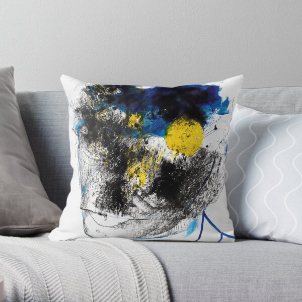 Prototype I Throw Pillow