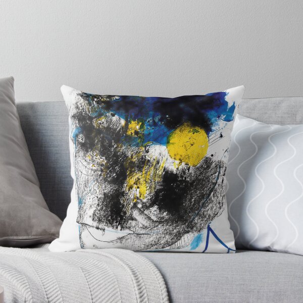 Prototype I Throw Pillow