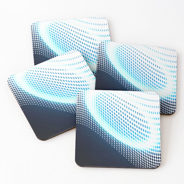 Item preview,  Futuristic abstract graphic artwork  designed and sold by TipTopTapo.