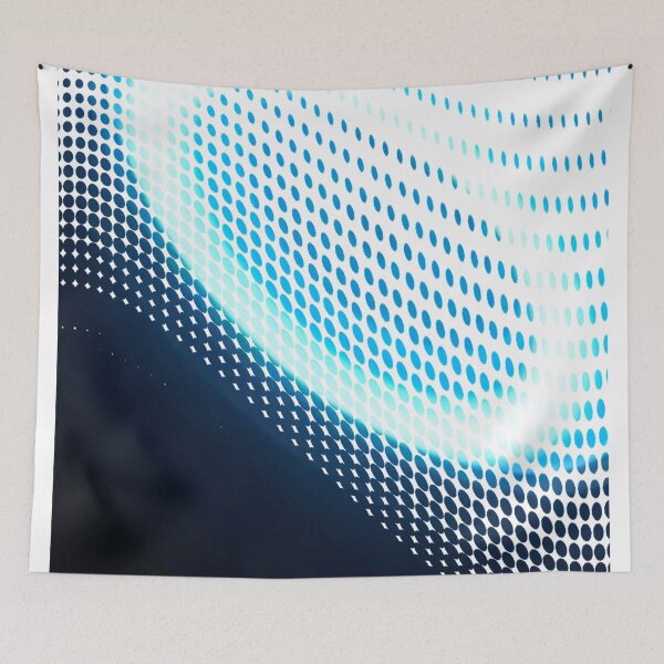 Item preview,  Futuristic abstract graphic artwork  designed and sold by TipTopTapo.
