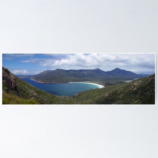 Item preview, Wineglass Bay designed and sold by Steven Weeks.