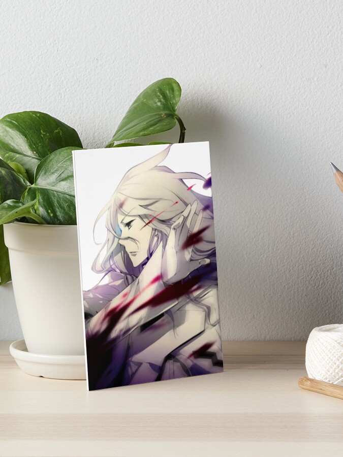 guilty crown Art Board Print for Sale by animedesigne4u